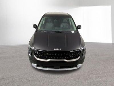 2026 Kia Carnival Hybrid LXS