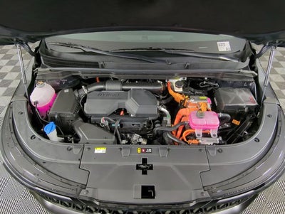 2026 Kia Carnival Hybrid LXS