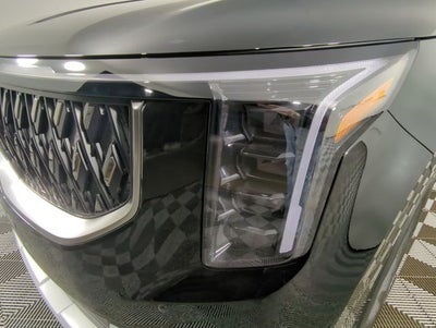 2026 Kia Carnival Hybrid LXS