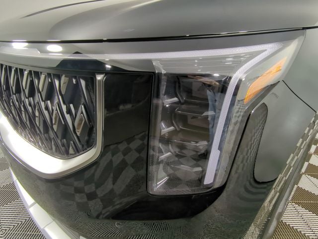 2026 Kia Carnival Hybrid LXS