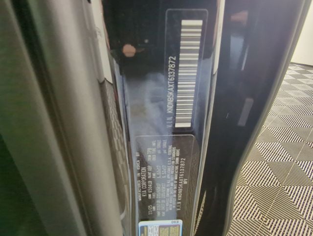 2026 Kia Carnival Hybrid LXS