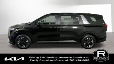 2026 Kia Carnival Hybrid LXS