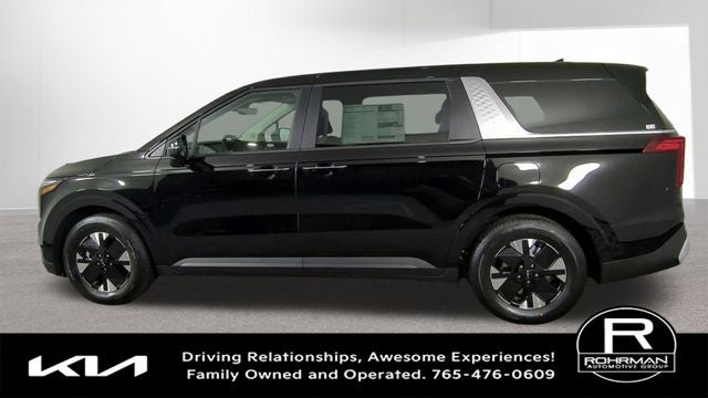 2026 Kia Carnival Hybrid LXS