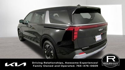 2026 Kia Carnival Hybrid LXS
