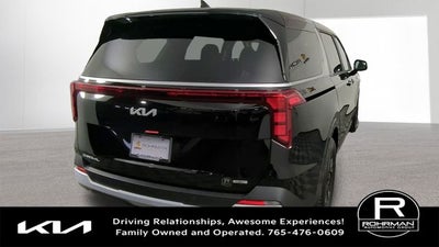 2026 Kia Carnival Hybrid LXS