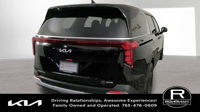 2026 Kia Carnival Hybrid LXS