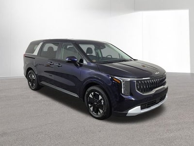 2026 Kia Carnival Hybrid LXS