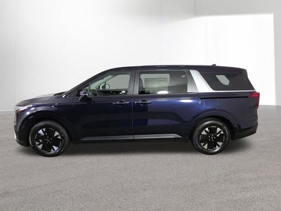 2026 Kia Carnival Hybrid LXS