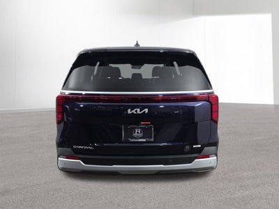 2026 Kia Carnival Hybrid LXS