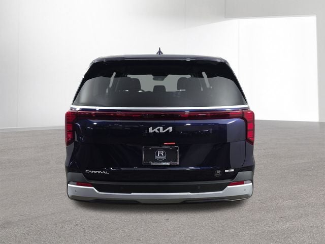 2026 Kia Carnival Hybrid LXS