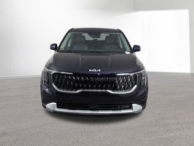 2026 Kia Carnival Hybrid LXS