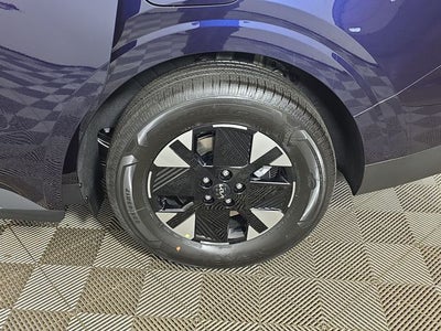 2026 Kia Carnival Hybrid LXS