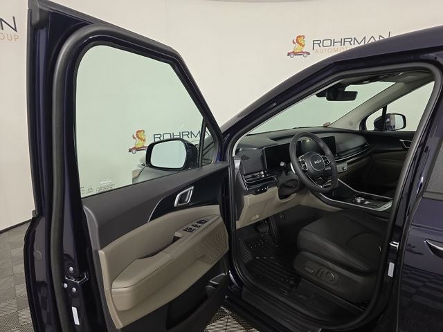 2026 Kia Carnival Hybrid LXS