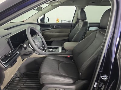 2026 Kia Carnival Hybrid LXS