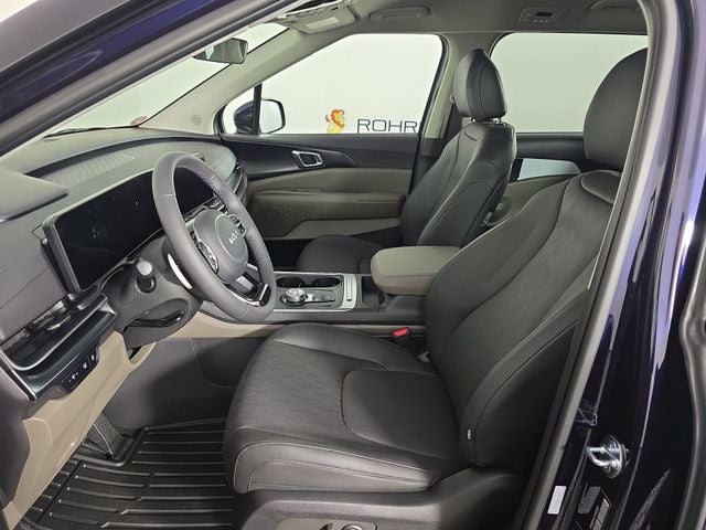 2026 Kia Carnival Hybrid LXS