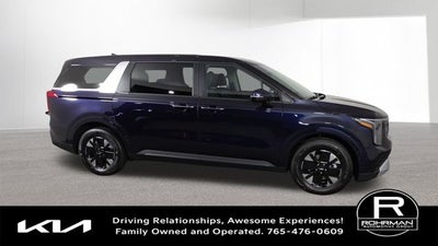 2026 Kia Carnival Hybrid LXS