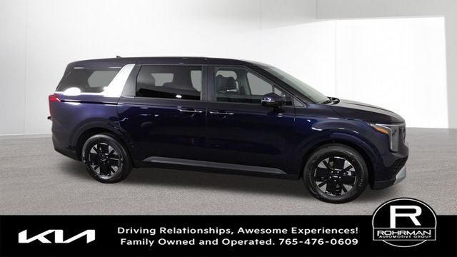 2026 Kia Carnival Hybrid LXS