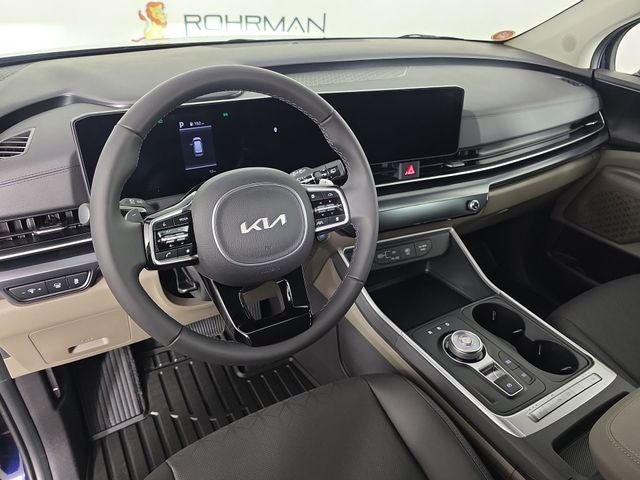 2026 Kia Carnival Hybrid LXS