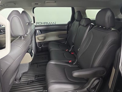 2026 Kia Carnival Hybrid LXS