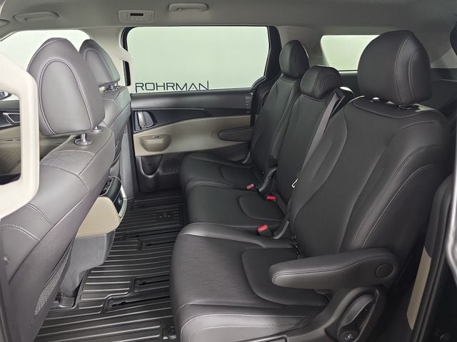 2026 Kia Carnival Hybrid LXS