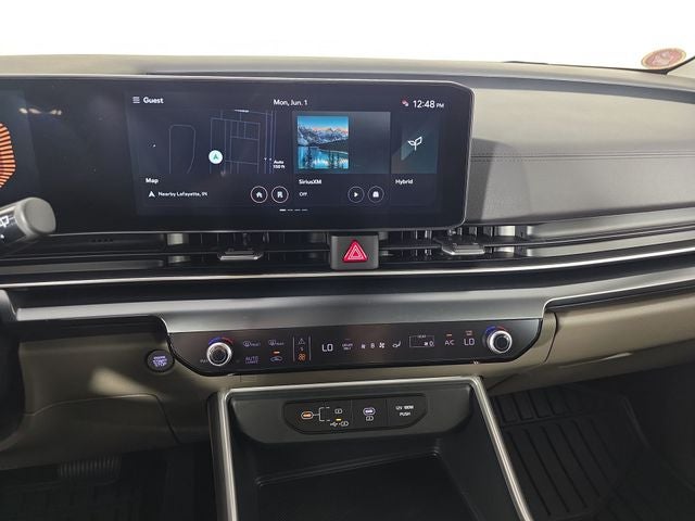 2026 Kia Carnival Hybrid LXS