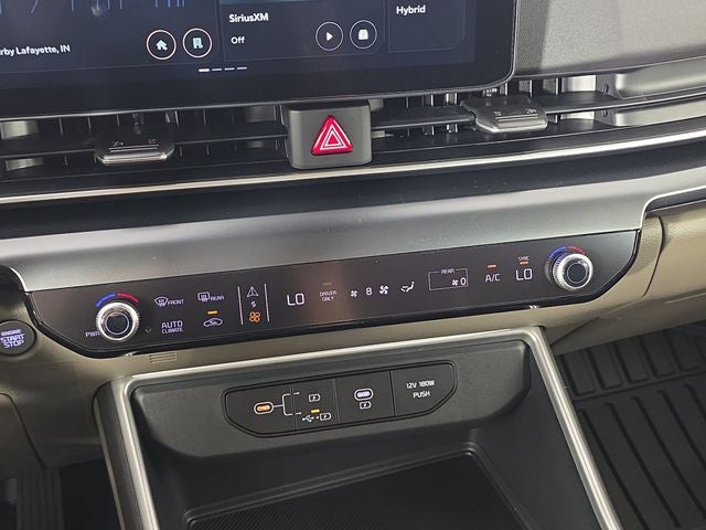 2026 Kia Carnival Hybrid LXS
