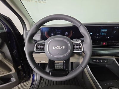 2026 Kia Carnival Hybrid LXS