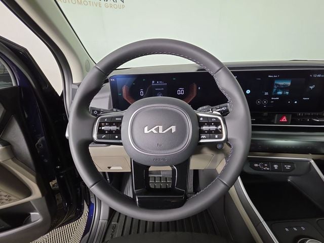 2026 Kia Carnival Hybrid LXS