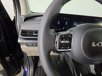 2026 Kia Carnival Hybrid LXS