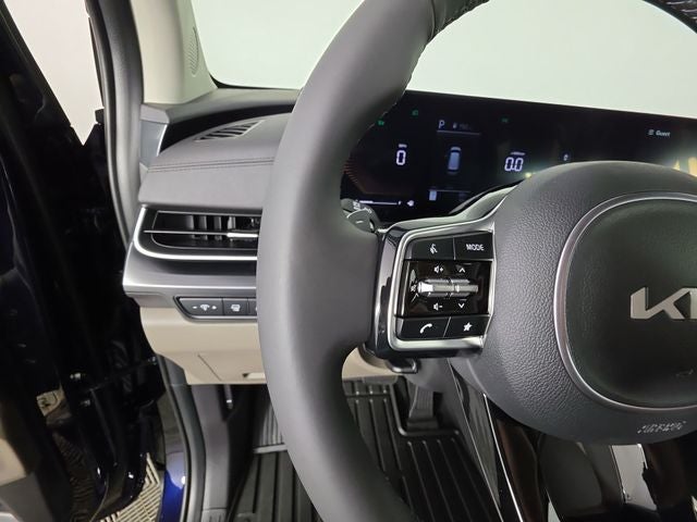 2026 Kia Carnival Hybrid LXS