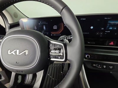 2026 Kia Carnival Hybrid LXS