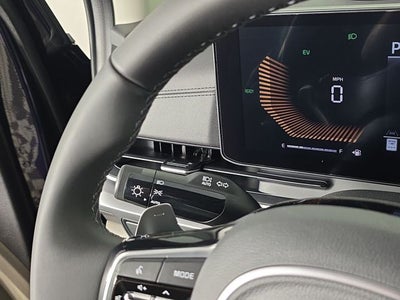 2026 Kia Carnival Hybrid LXS