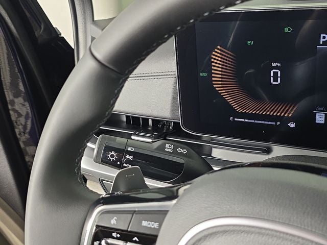 2026 Kia Carnival Hybrid LXS