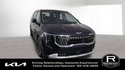 2026 Kia Carnival Hybrid LXS