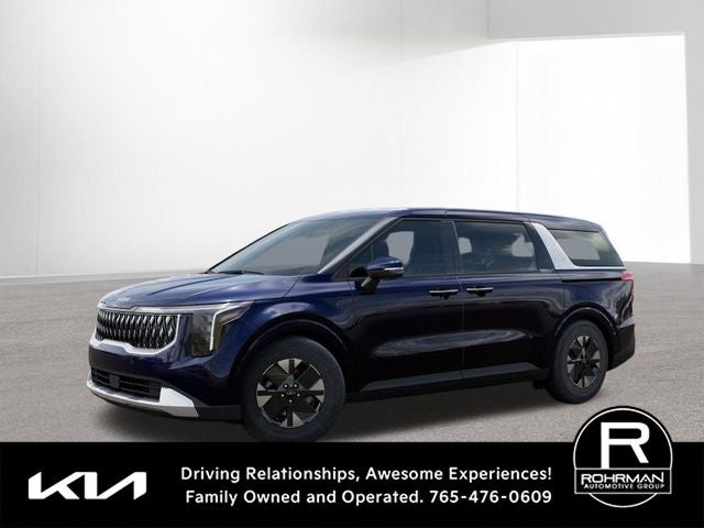 2026 Kia Carnival Hybrid LXS