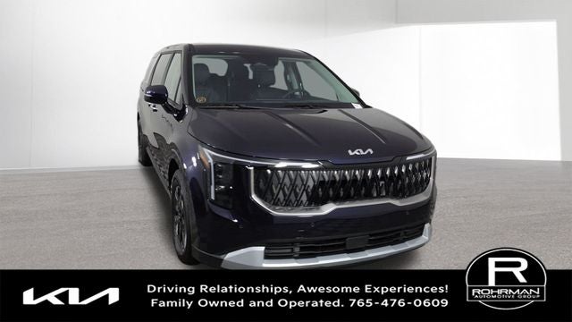 2026 Kia Carnival Hybrid LXS