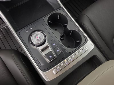 2026 Kia Carnival Hybrid LXS