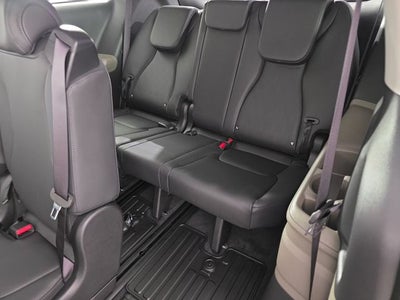 2026 Kia Carnival Hybrid LXS