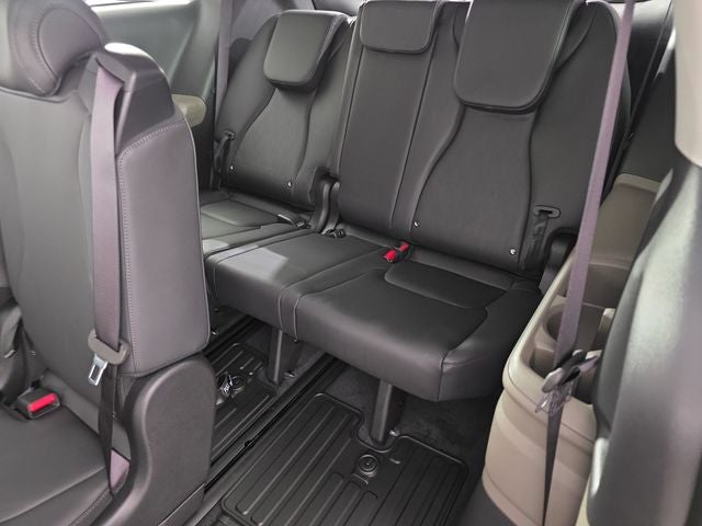 2026 Kia Carnival Hybrid LXS