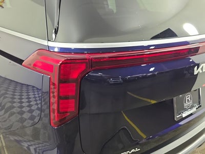2026 Kia Carnival Hybrid LXS