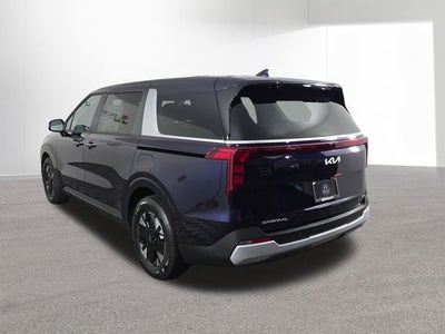 2026 Kia Carnival Hybrid LXS