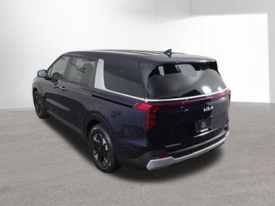 2026 Kia Carnival Hybrid LXS