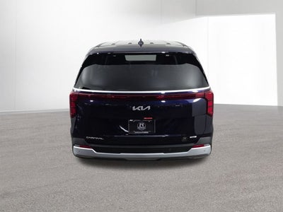 2026 Kia Carnival Hybrid LXS