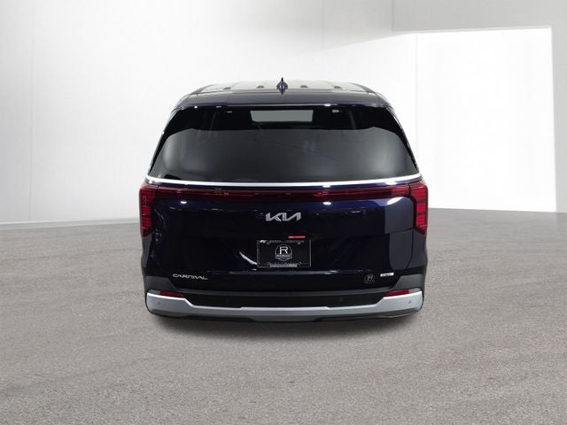 2026 Kia Carnival Hybrid LXS