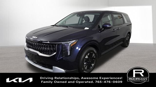 2026 Kia Carnival Hybrid LXS