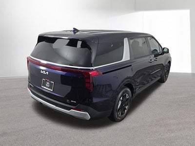 2026 Kia Carnival Hybrid LXS