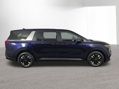 2026 Kia Carnival Hybrid LXS
