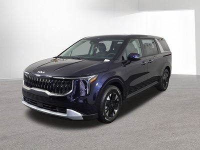 2026 Kia Carnival Hybrid LXS