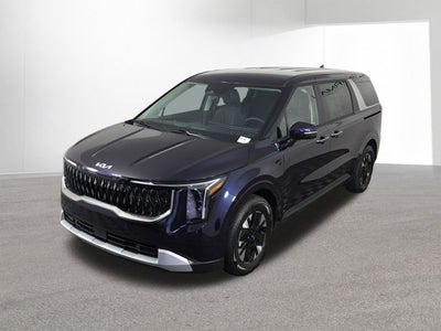 2026 Kia Carnival Hybrid LXS