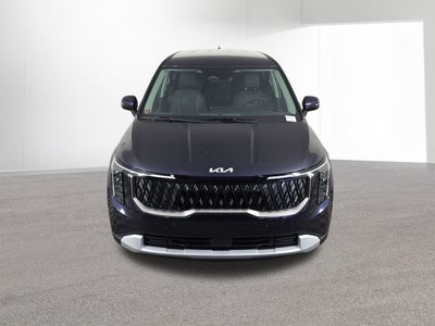 2026 Kia Carnival Hybrid LXS